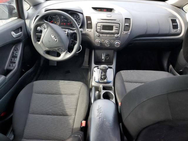 2017 KIA FORTE LX 3KPFK4A76HE097439