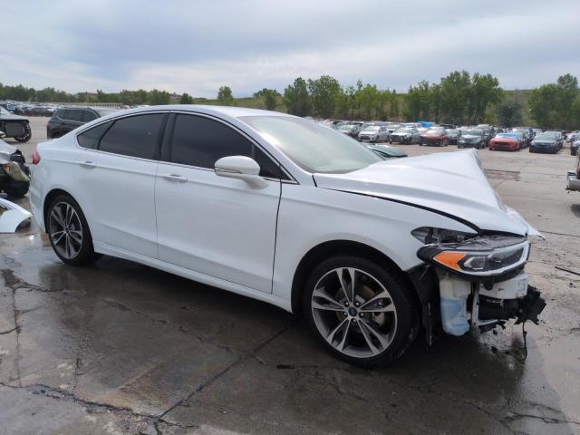 Vin: 3fa6p0d9xkr259781, lot: 59226815, ford fusion titanium 20194