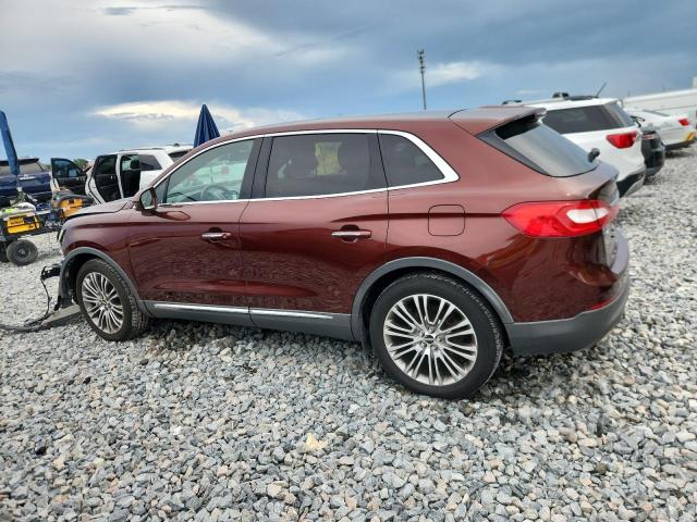 Vin: 2lmtj8lr9gbl69578, lot: 61818585, lincoln mkx reserve 20162