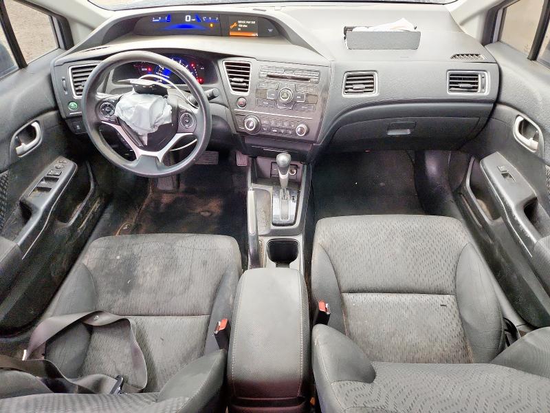 2015 HONDA CIVIC LX - 2HGFB2F59FH522358