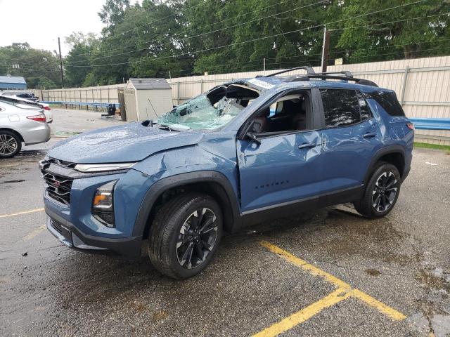Vin: 3gnaxleg4sl181835, lot: 60344035, chevrolet equinox rs 2025 img_1