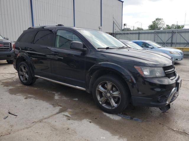 Vin: 3c4pdcgb9gt238910, lot: 59165935, dodge journey crossroad 20164