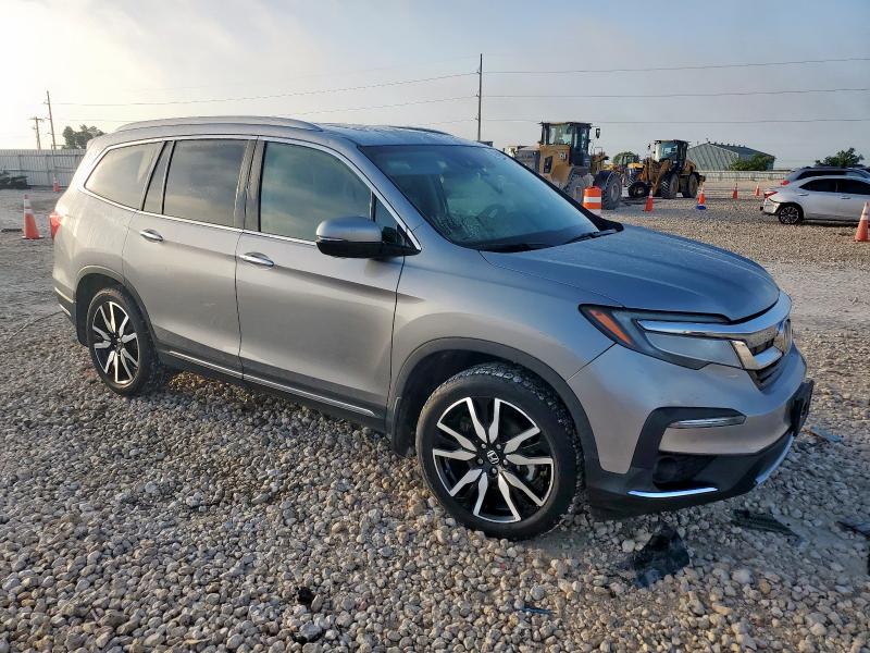 Vin: 5fnyf6h08kb001006, lot: 59605325, honda pilot elite 20194