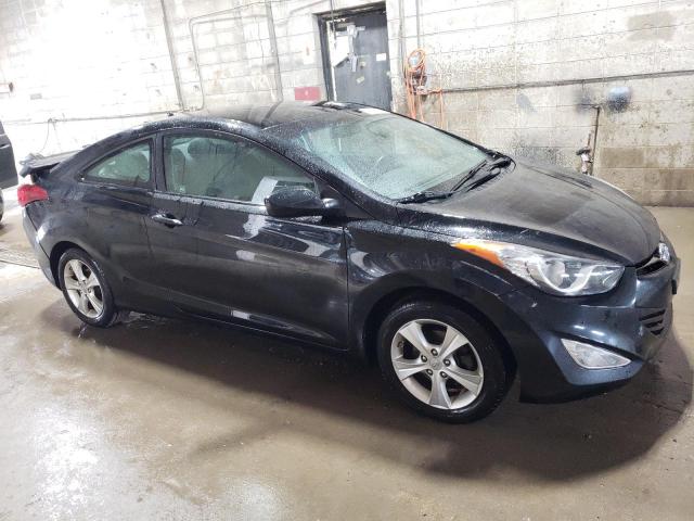 Vin: kmhdh6aexdu008804, lot: 59967375, hyundai elantra gs 20134