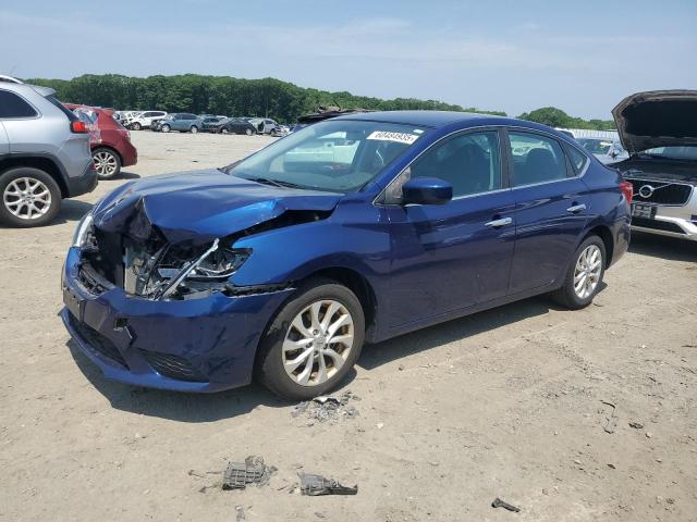 Vin: 3n1ab7ap5ky259775, lot: 60484935, nissan sentra s 2019 img_1