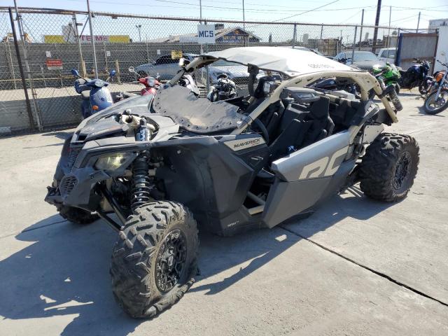 2023 CAN-AM ATV 3JBVVAV28PE000016