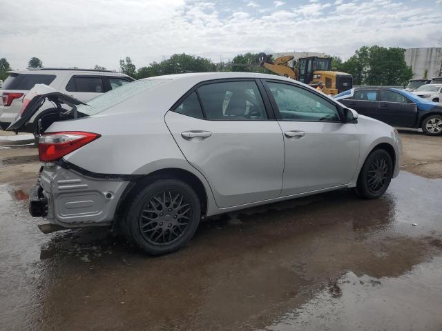 Vin: 2t1burhexec155122, lot: 60911135, toyota corolla l 20143