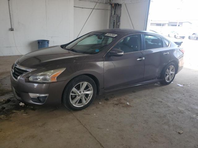 NISSAN ALTIMA 2.5