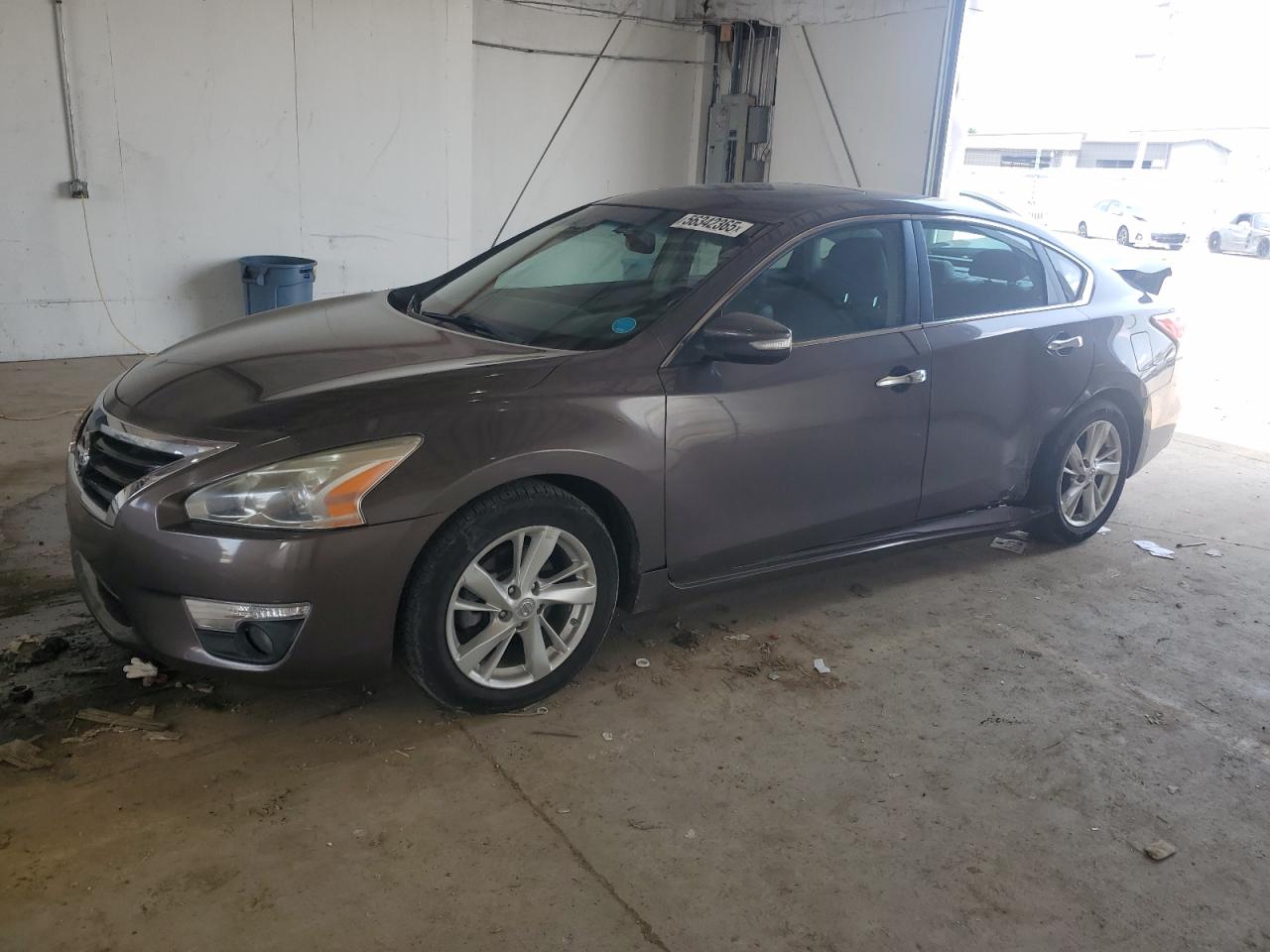 NISSAN ALTIMA 2.5