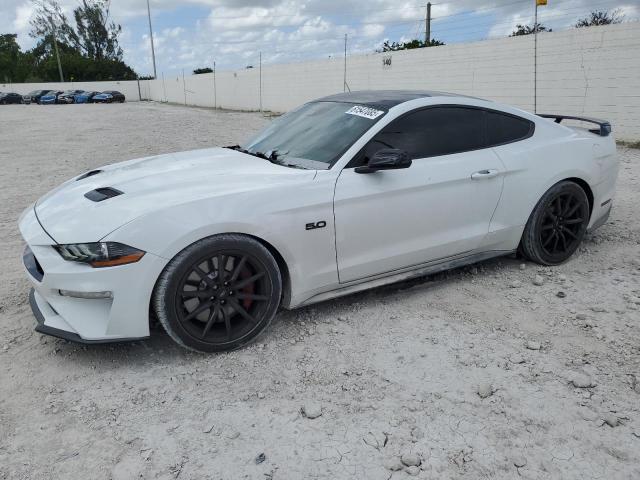 2021 FORD MUSTANG GT - 1FA6P8CF6M5141738