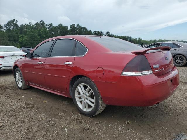 Vin: 2g1wc5e3xf1171796, lot: 61223375, chevrolet impala ltz 20152