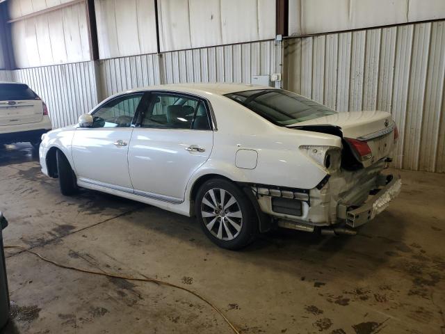 Vin: 4t1bk3db9bu415762, lot: 61675425, toyota avalon base 20112