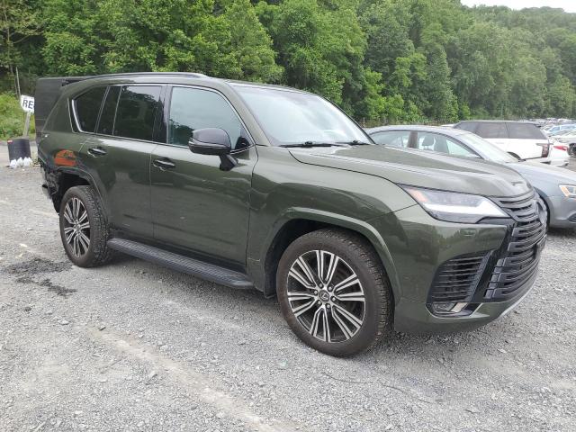 Vin: jtjgb7cx1r4041590, lot: 60156265, lexus lx 600 bas 600 base 20244