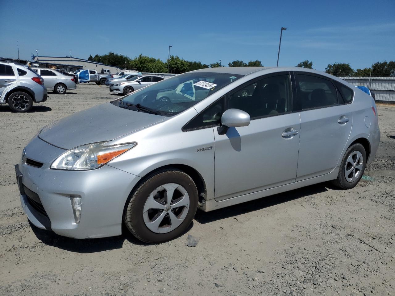 TOYOTA PRIUS