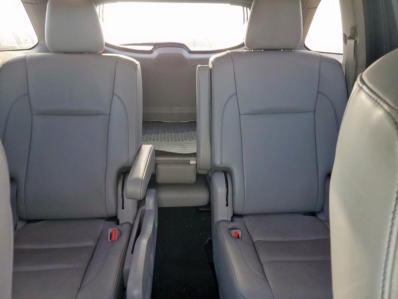 2019 TOYOTA HIGHLANDER 5TDKZRFHXKS307434