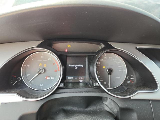 2016 AUDI S5 PREMIUM WAUC4AFR0GA052808
