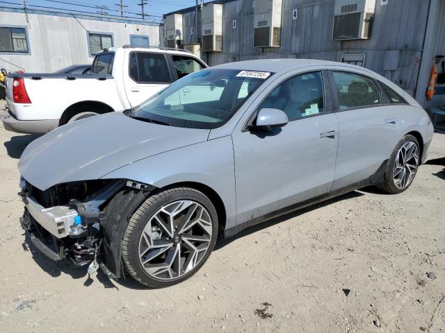 2024 HYUNDAI IONIQ 6 SE KMHM34AA0RA060032