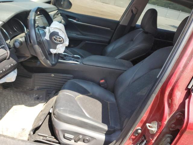 2018 TOYOTA CAMRY XSE 4T1B61HK2JU625749