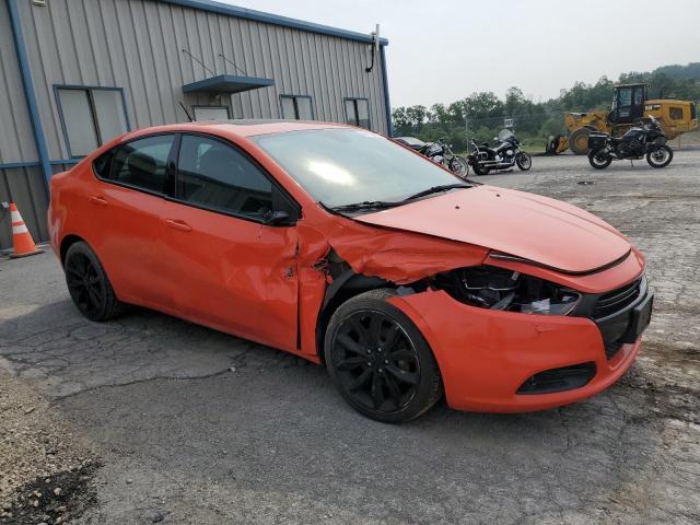 Vin: 1c3cdfbb3gd755198, lot: 61135415, dodge dart sxt 20164