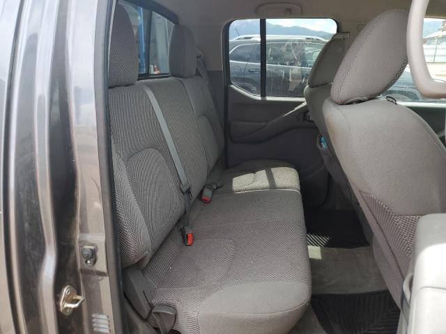 2016 NISSAN FRONTIER S - 1N6AD0EV6GN789407