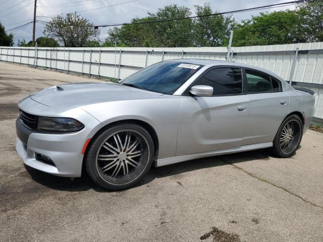 Vin: 2c3cdxhg0gh120936, lot: 63249615, dodge charger sxt 2016 img_1