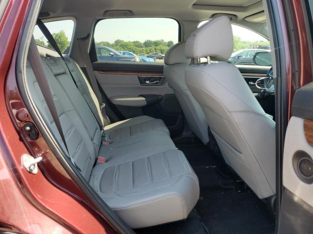 2018 HONDA CR-V EXL 2HKRW2H85JH669669