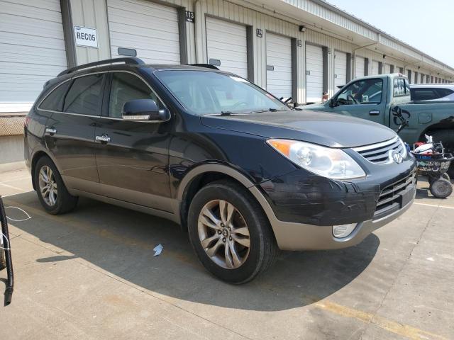 Vin: km8nu4cc1cu197714, lot: 60814435, hyundai veracruz gls 20124