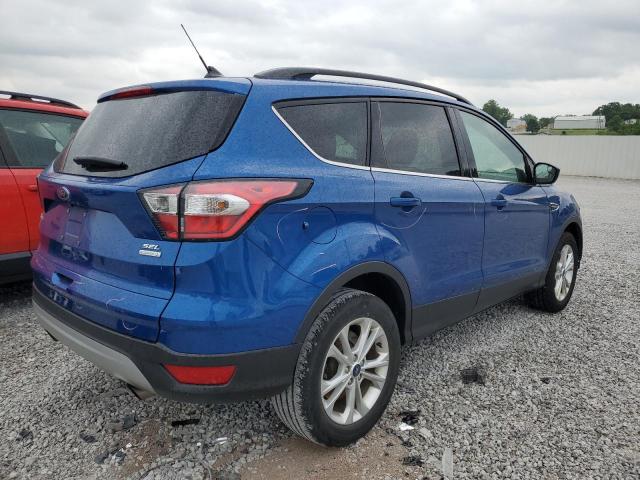 Vin: 1fmcu0hd5jud27556, lot: 59113905, ford escape sel 20183