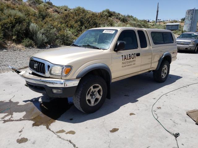 TOYOTA TACOMA XTR