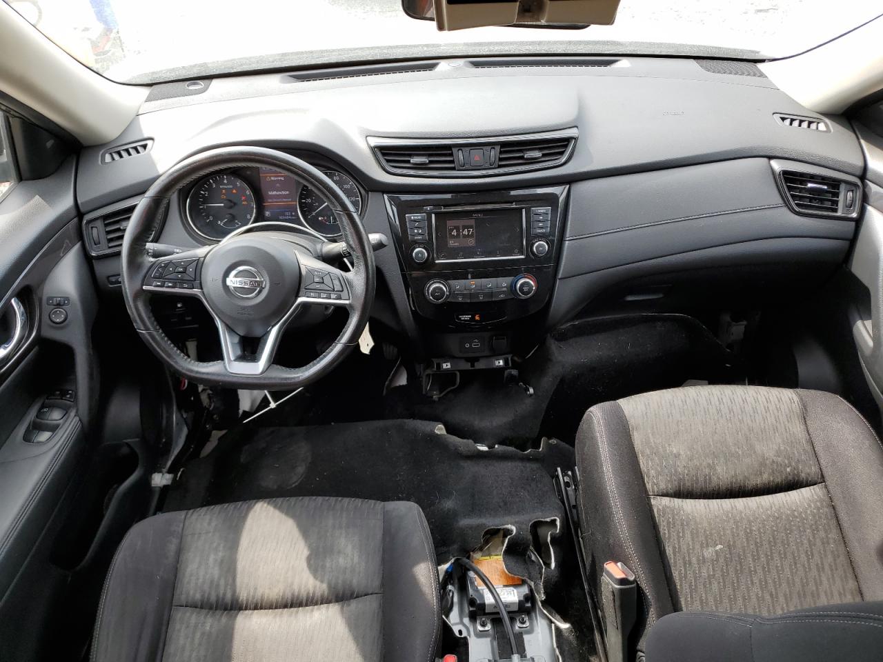 Nissan Rogue s 2019