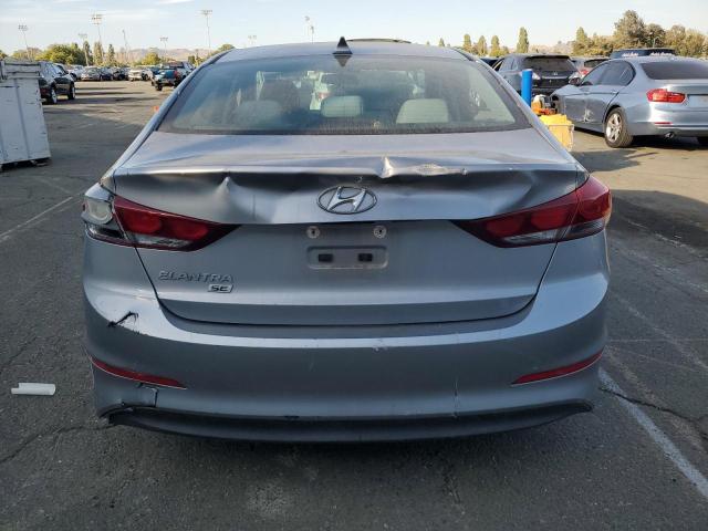 2017 HYUNDAI ELANTRA SE - 5NPD74LF0HH074179