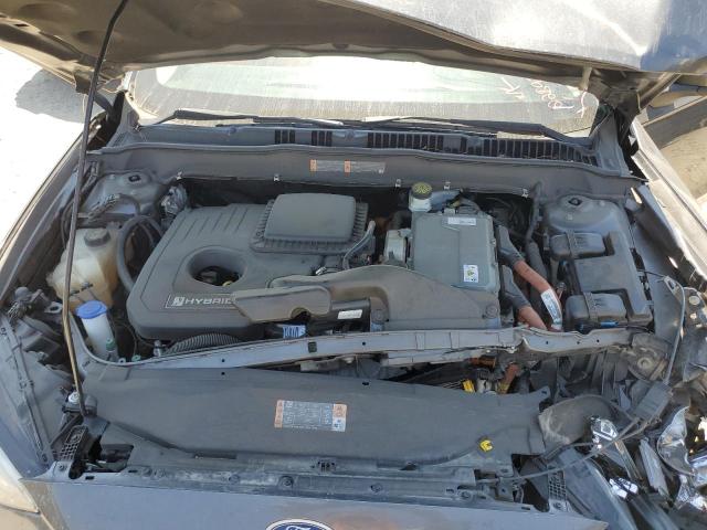 2017 FORD FUSION SE - 3FA6P0LU0HR355272