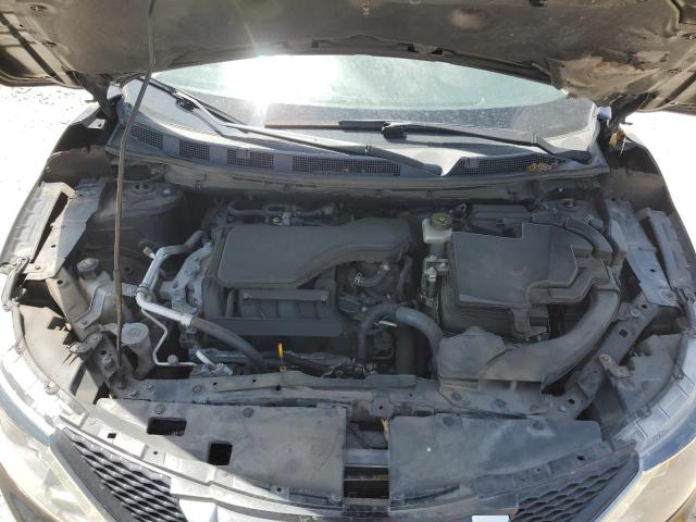 2017 NISSAN ROGUE SPORT S JN1BJ1CR4HW104332