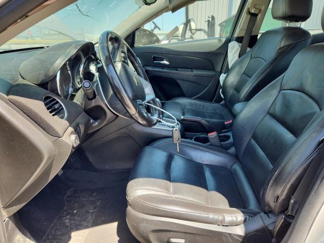 2014 CHEVROLET CRUZE LT - 1G1PE5SB2E7383491