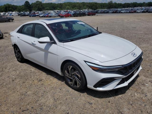 Vin: kmhls4dg7ru673472, lot: 62852955, hyundai elantra sel 20244