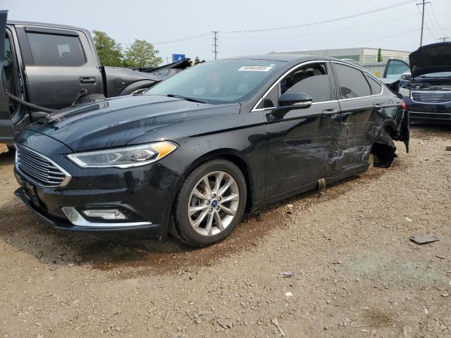 Vin: 3fa6p0hd4hr230641, lot: 59364955, ford fusion se 2017 img_1