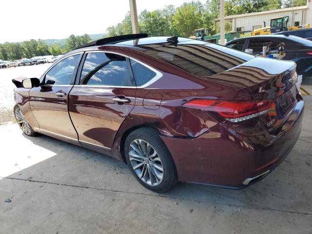 2016 HYUNDAI GENESIS 3. KMHGN4JE9GU121674