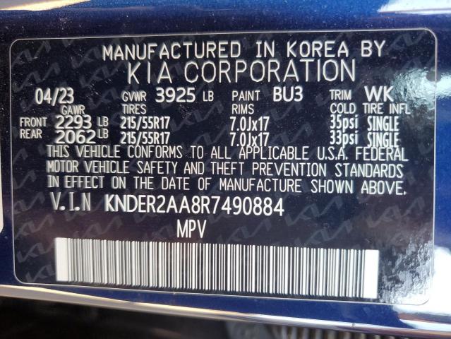 2024 KIA SELTOS EX KNDER2AA8R7490884