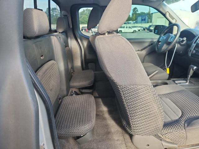 2017 NISSAN FRONTIER S - 1N6DD0CU8HN732702
