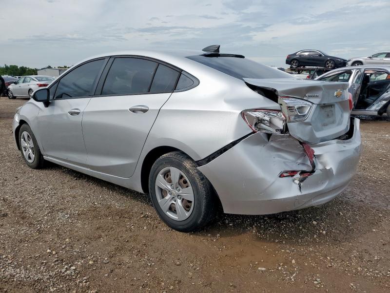 2017 CHEVROLET CRUZE LS 1G1BC5SM5H7198843