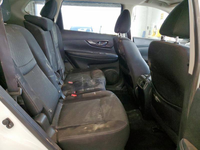 2020 NISSAN ROGUE S JN8AT2MV2LW114357