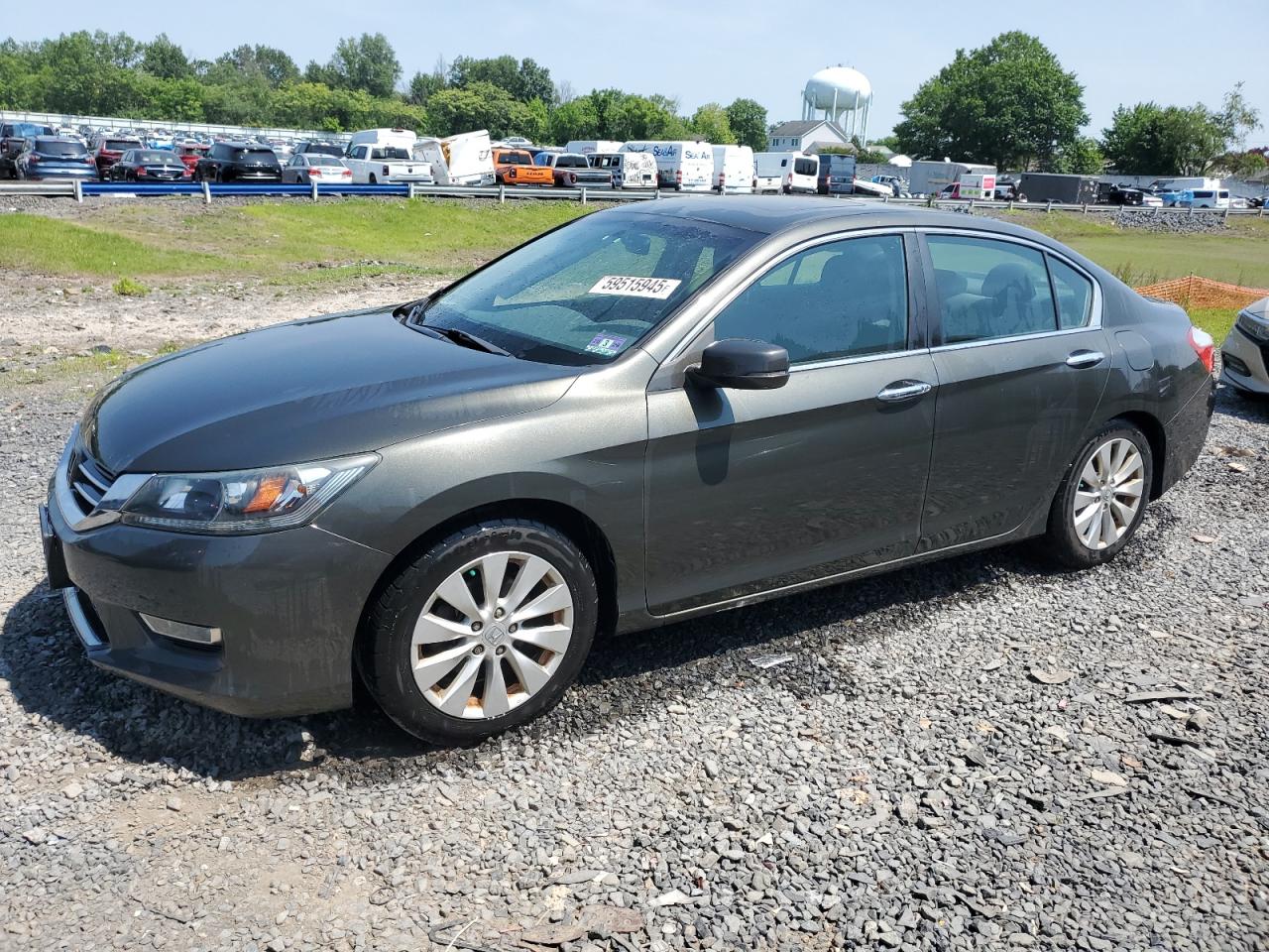 HONDA ACCORD EX
