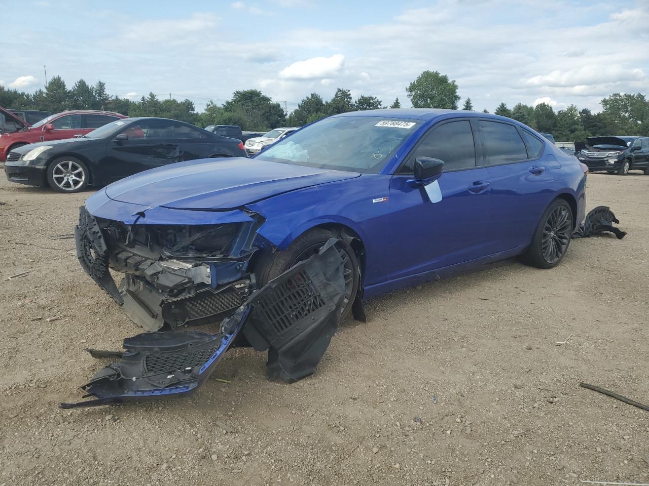 ACURA TLX TYPE S