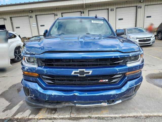 2018 CHEVROLET SILVERADO 3GCUKREC1JG220425