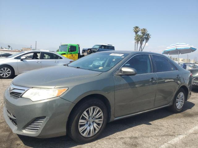 TOYOTA CAMRY BASE