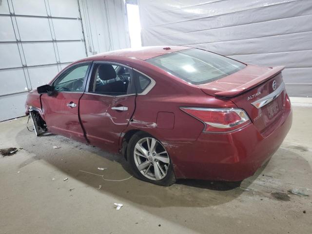 Vin: 1n4al3ap9fc204396, lot: 60819975, nissan altima 2.5 20152
