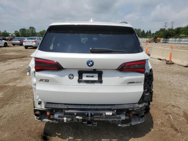 2022 BMW X5 XDRIVE4 - 5UXTA6C06N9J13414