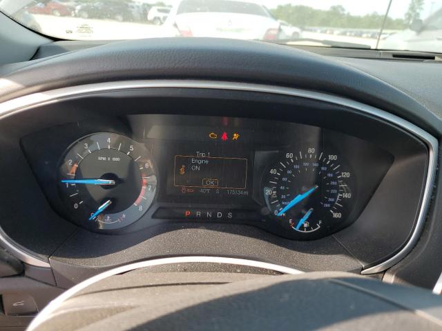 2016 FORD FUSION SE - 1FA6P0HD8G5103120