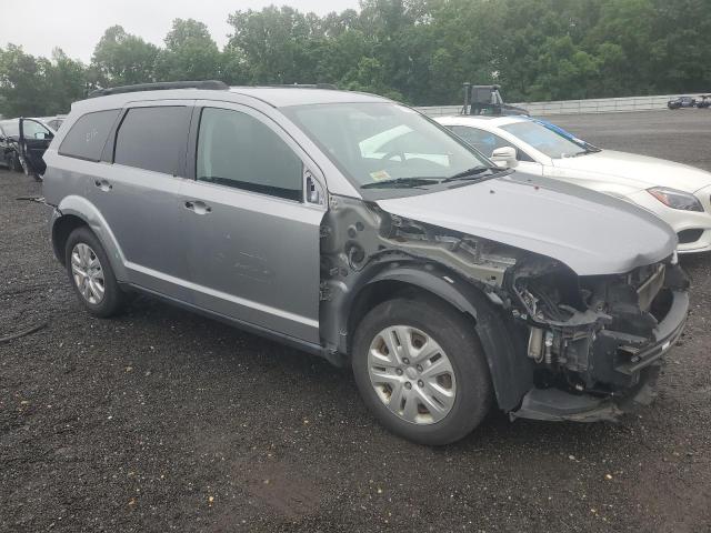 Vin: 3c4pdcab6jt183462, lot: 60882915, dodge journey se 20184