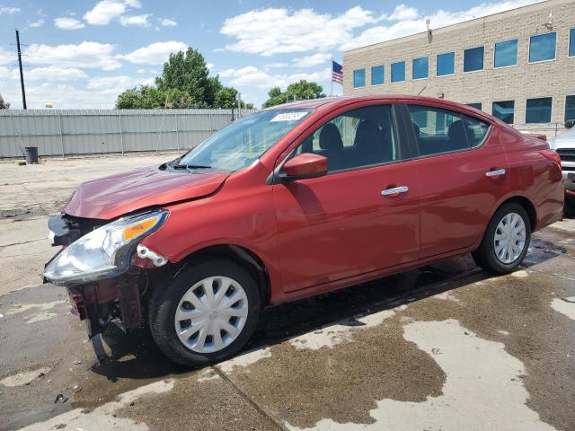 NISSAN VERSA S